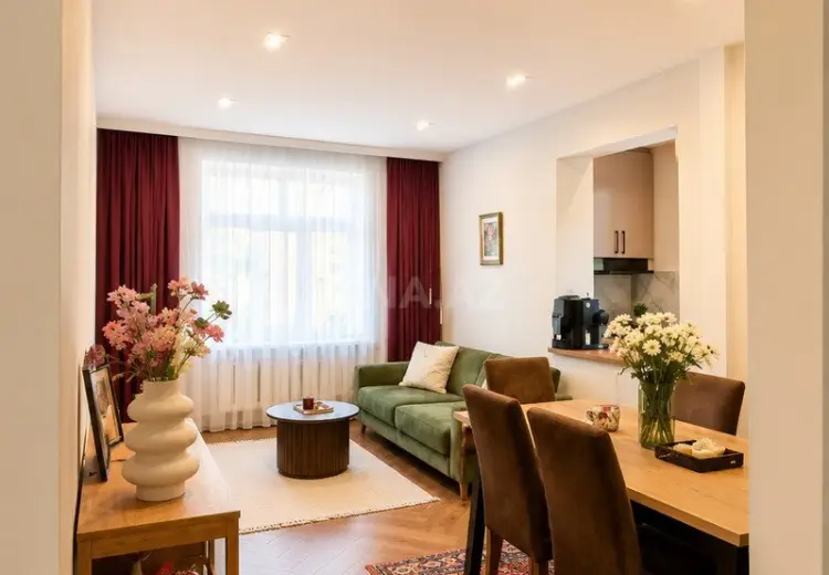 3 otaqlı mənzil Satılır, 9-cu mikrorayon, Binəqədi, Bakı