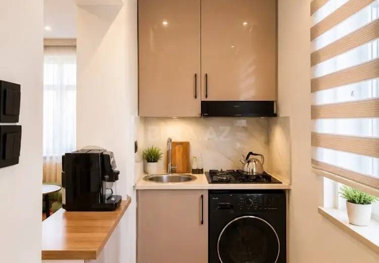 3 otaqlı mənzil Satılır, 9-cu mikrorayon, Binəqədi, Bakı