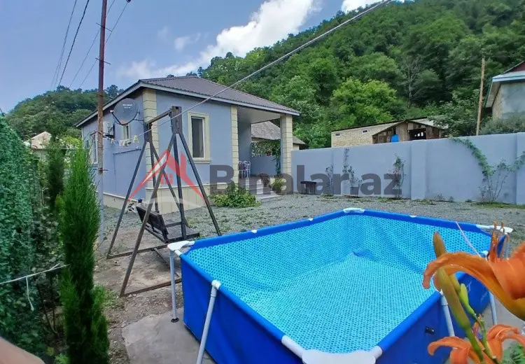 3 otaqlı mənzil Satılır, Lerik