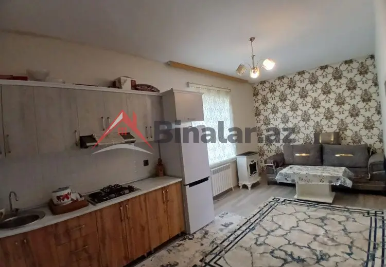 3 otaqlı mənzil Satılır, Lerik