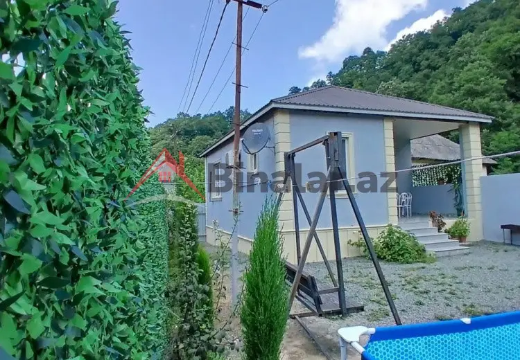 3 otaqlı mənzil Satılır, Lerik