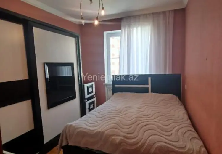 145 000 AZN - 3 otaqlı mənzil Satılır, Xətai, Bakı