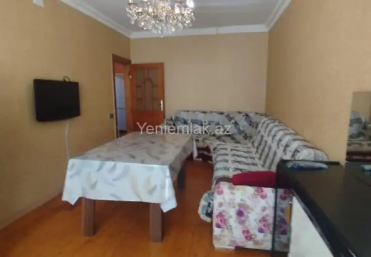 145 000 AZN - 3 otaqlı mənzil Satılır, Xətai, Bakı