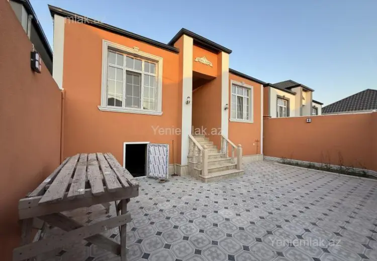 83 000 AZN - 4 otaqlı mənzil Satılır, Savalan qəs., Sabunçu, Bakı