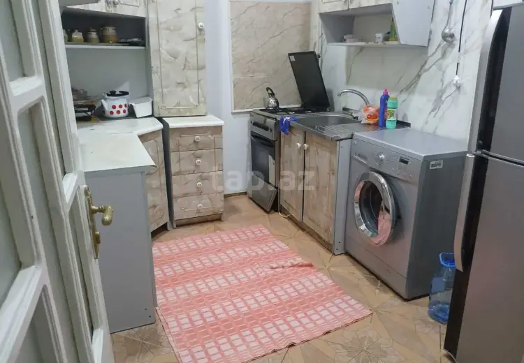 350 AZN - 2 otaqlı mənzil Kirayə (aylıq), Xətai, Bakı