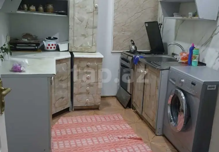 350 AZN - 2 otaqlı mənzil Kirayə (aylıq), Xətai, Bakı
