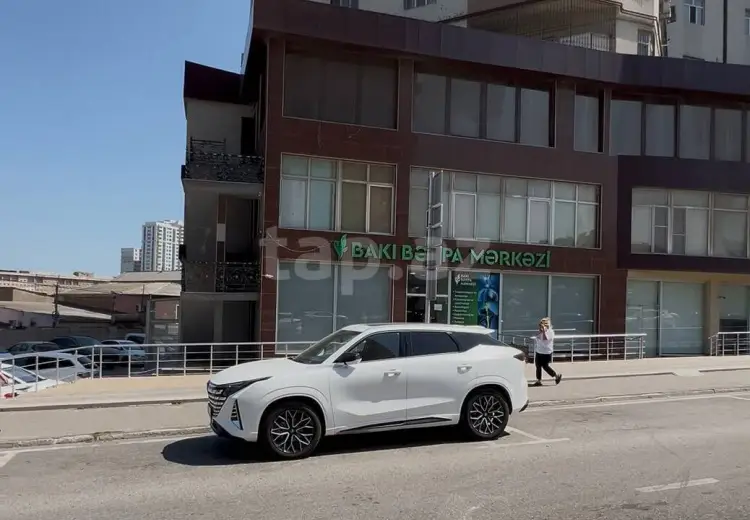 0 m² Obyekt / Ofis , Yasamal, Bakı