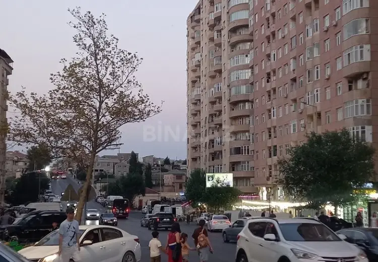 1 otaqlı mənzil Kirayə (aylıq), Yeni Yasamal qəs., Yasamal, Bakı