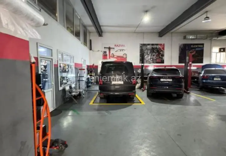 10 000 AZN - 600 m² Obyekt / Ofis Kirayə (aylıq), Xətai, Bakı