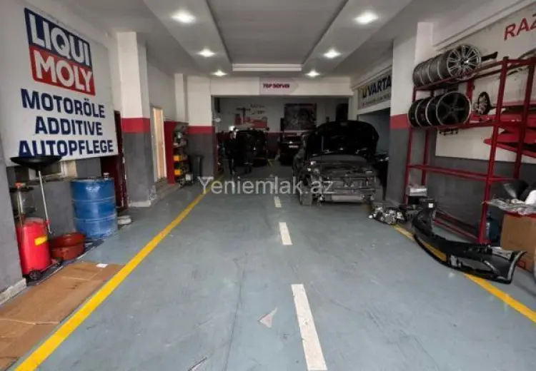 10 000 AZN - 600 m² Obyekt / Ofis Kirayə (aylıq), Xətai, Bakı