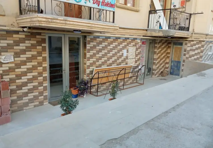 27 m² Obyekt / Ofis Satılır, Abşeron