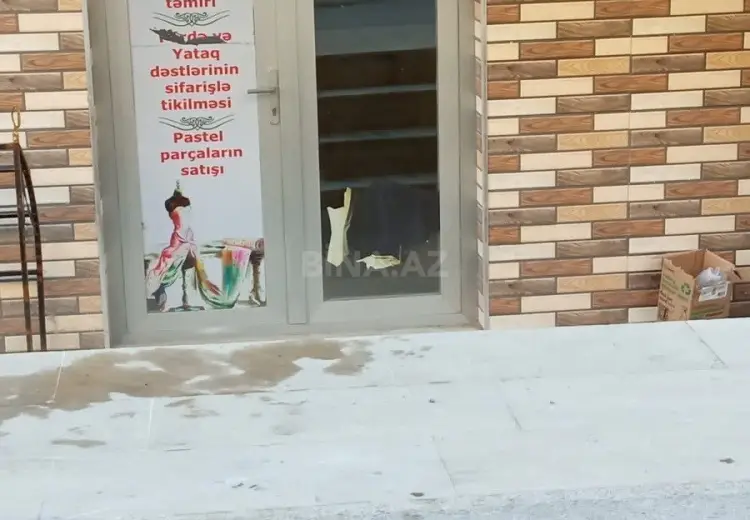27 m² Obyekt / Ofis Satılır, Abşeron