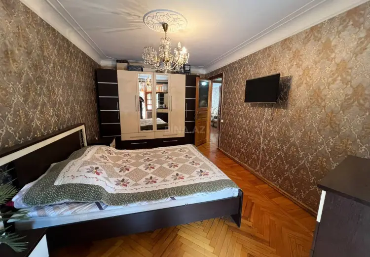 3 otaqlı mənzil Satılır, Yasamal qəs., Yasamal, Bakı