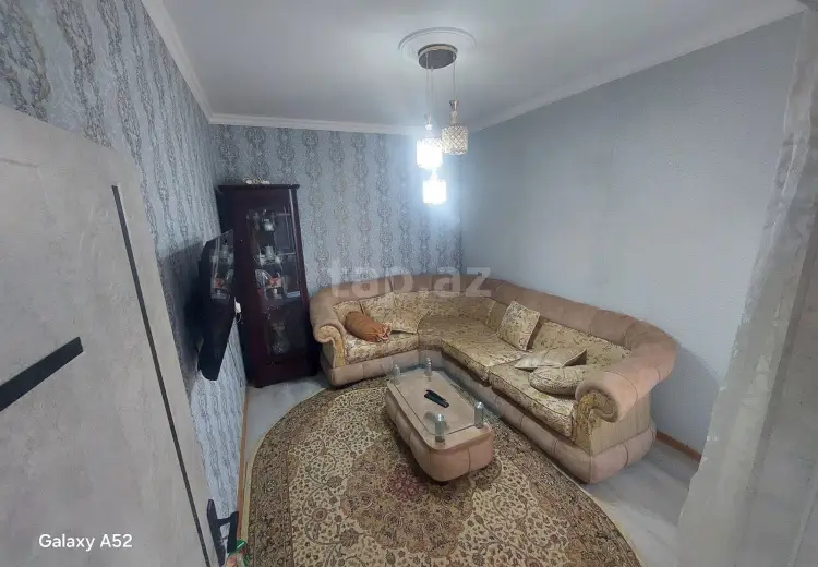 2 otaqlı mənzil , Hövsan qəs., Suraxanı, Bakı