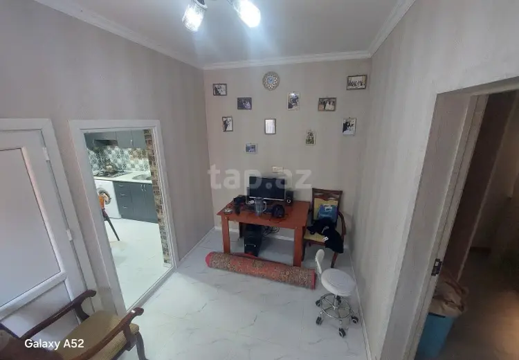 2 otaqlı mənzil , Hövsan qəs., Suraxanı, Bakı