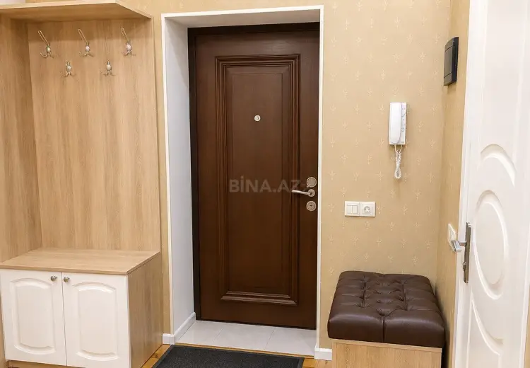 3 otaqlı mənzil Kirayə (aylıq), Yasamal qəs., Yasamal, Bakı