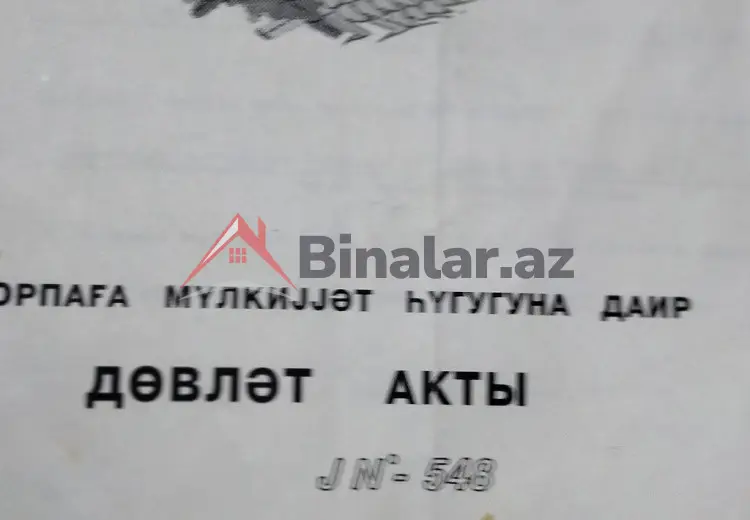 100 sot Torpaq Satılır, Quba