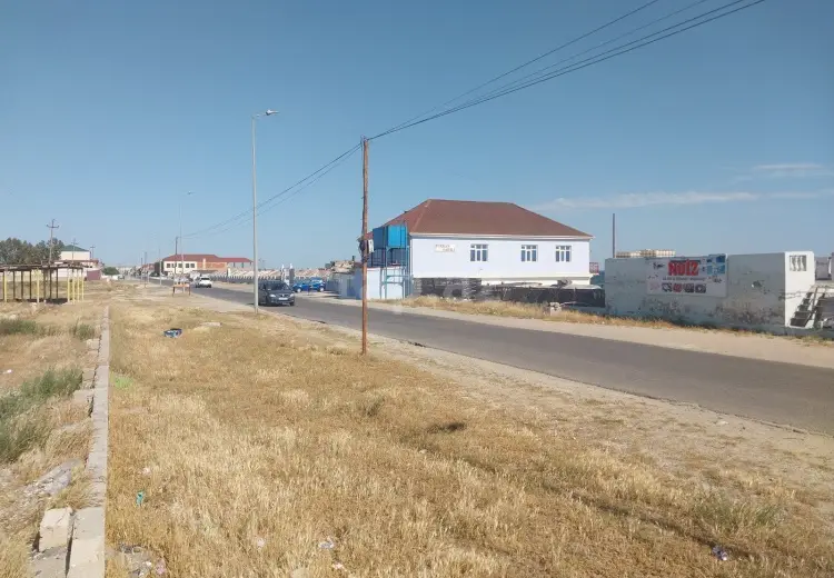 0 m² Obyekt / Ofis , Hövsan qəs., Suraxanı, Bakı