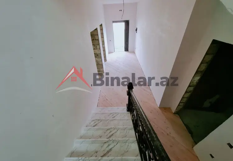6 otaqlı mənzil Satılır, Qəbələ