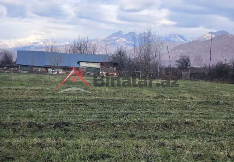 103 sot Torpaq Satılır, Qəbələ