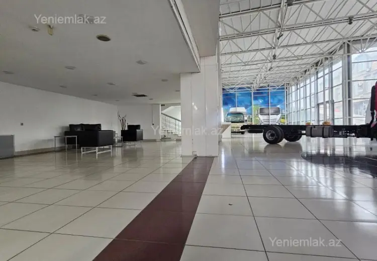 740 m² Obyekt / Ofis Kirayə (aylıq), Nərimanov, Bakı