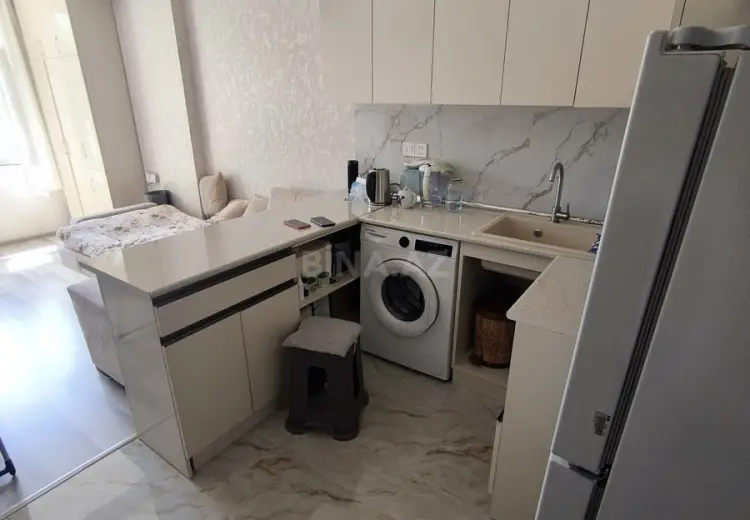 1 otaqlı mənzil Satılır, Xırdalan