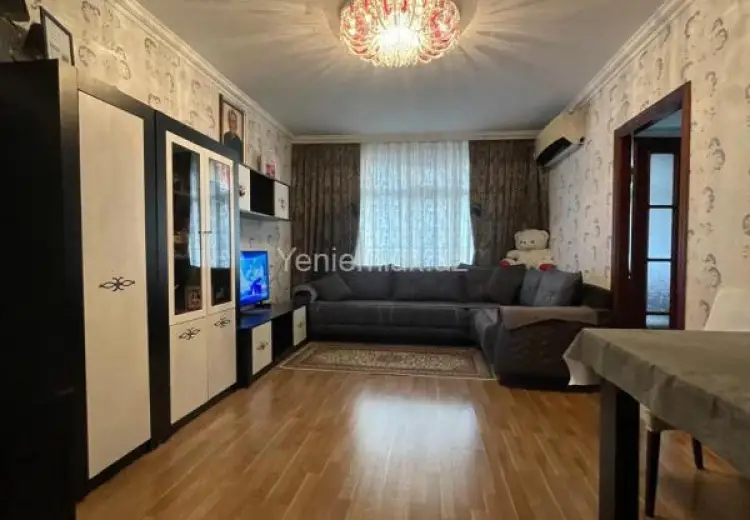 187 000 AZN - 4 otaqlı mənzil Satılır, 8-ci kilometr, Nizami, Bakı