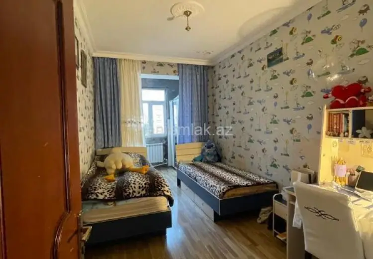 187 000 AZN - 4 otaqlı mənzil Satılır, 8-ci kilometr, Nizami, Bakı