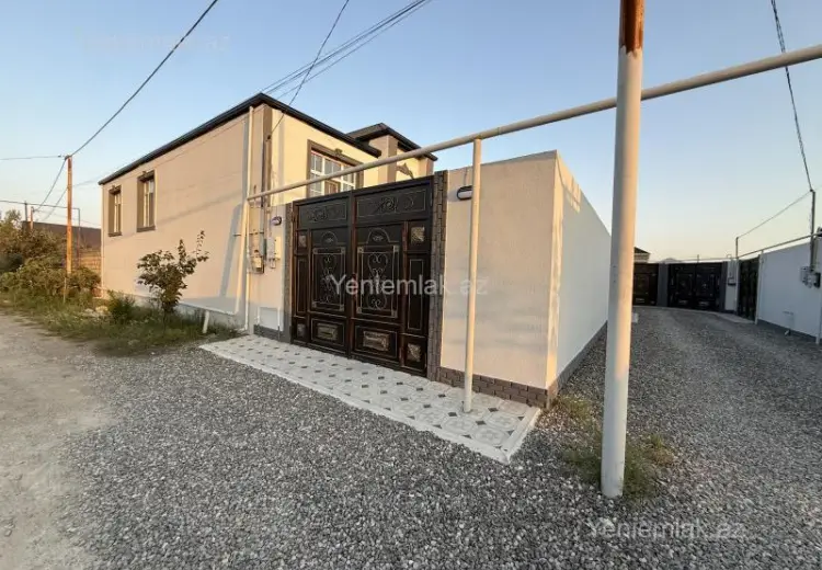 84 000 AZN - 4 otaqlı mənzil Satılır, Savalan qəs., Sabunçu, Bakı