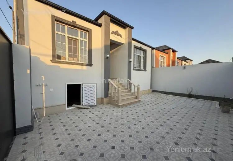 84 000 AZN - 4 otaqlı mənzil Satılır, Savalan qəs., Sabunçu, Bakı