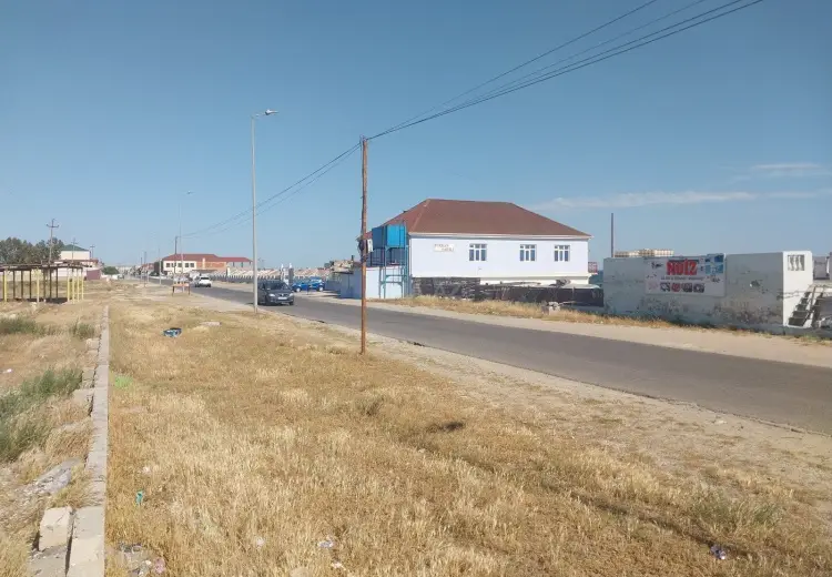 20 sot Torpaq Satılır, Türkan, Xəzər, Bakı