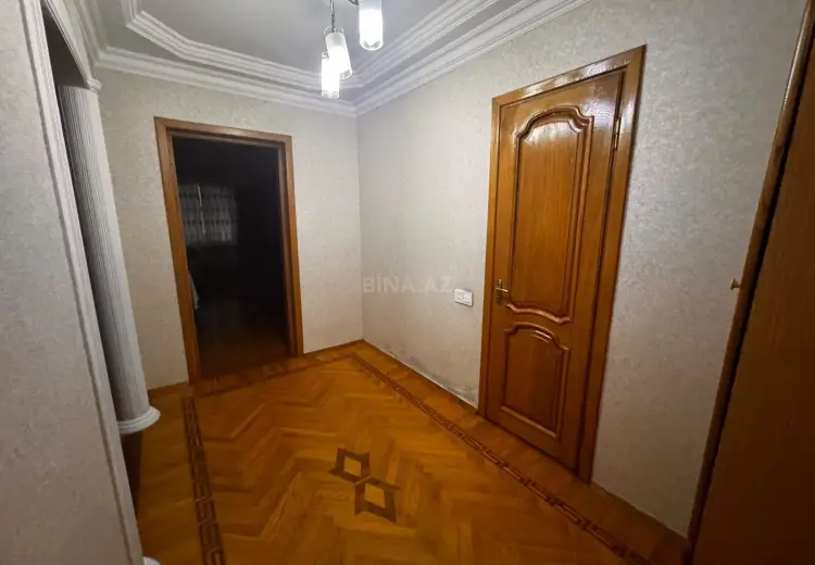 3 otaqlı mənzil Kirayə (aylıq), Sahil qəs., Nəsimi, Bakı