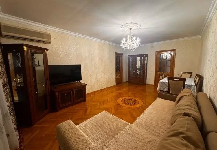 3 otaqlı mənzil Kirayə (aylıq), Sahil qəs., Nəsimi, Bakı