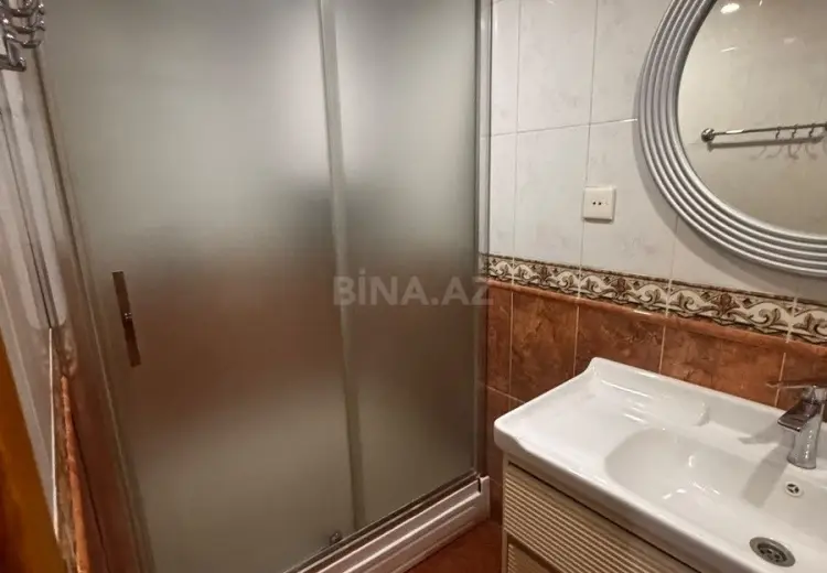 3 otaqlı mənzil Kirayə (aylıq), Sahil qəs., Nəsimi, Bakı