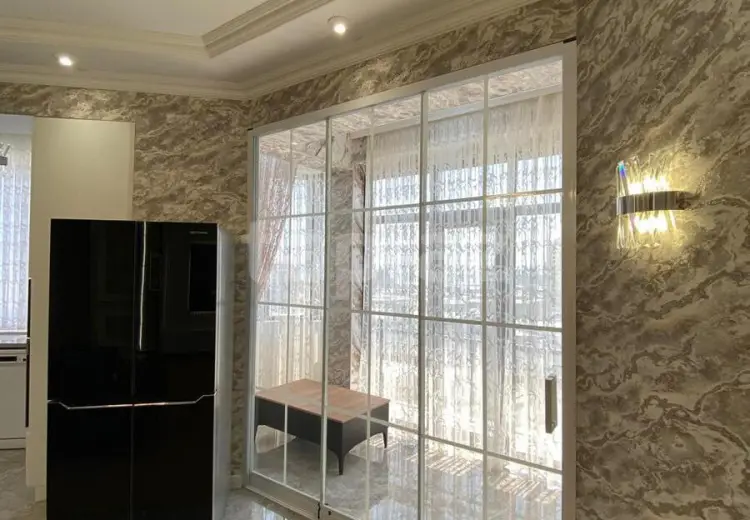 3 otaqlı mənzil , Nəsimi, Bakı