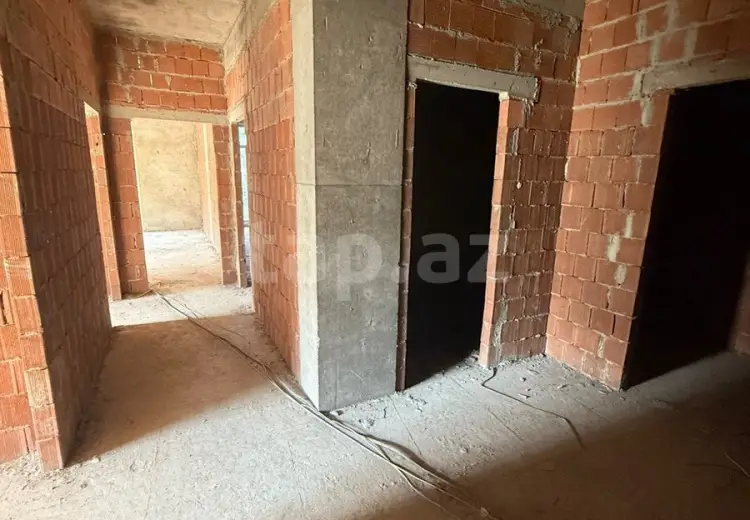 3 otaqlı mənzil , Bakı