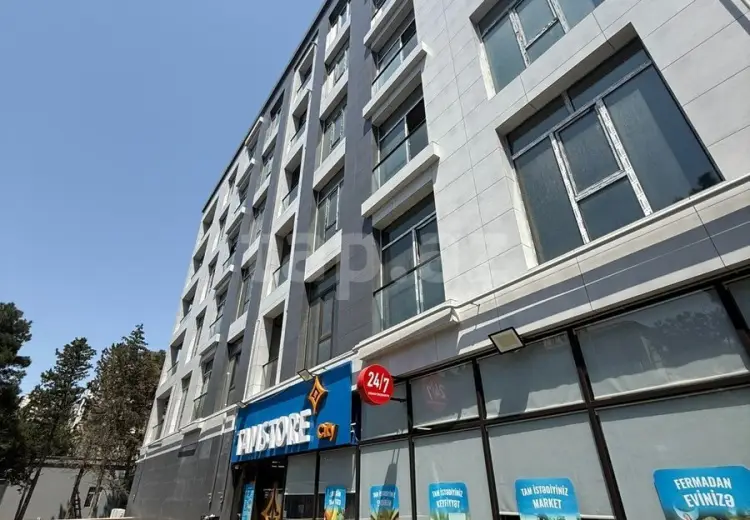 3 otaqlı mənzil , Bakı