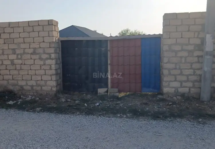 3.8 sot Torpaq Satılır, Mehdiabad, Abşeron