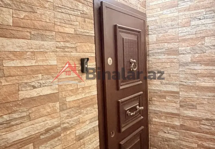 3 otaqlı mənzil Satılır, Bakı