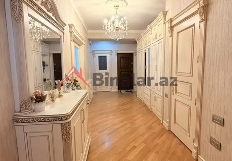 3 otaqlı mənzil Satılır, Bakı