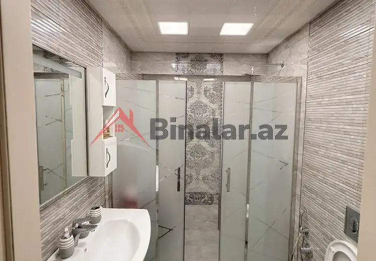 3 otaqlı mənzil Satılır, Bakı
