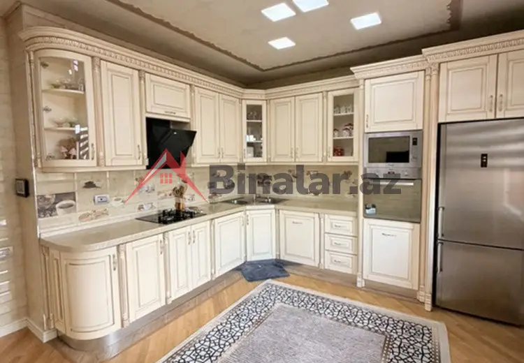 3 otaqlı mənzil Satılır, Bakı