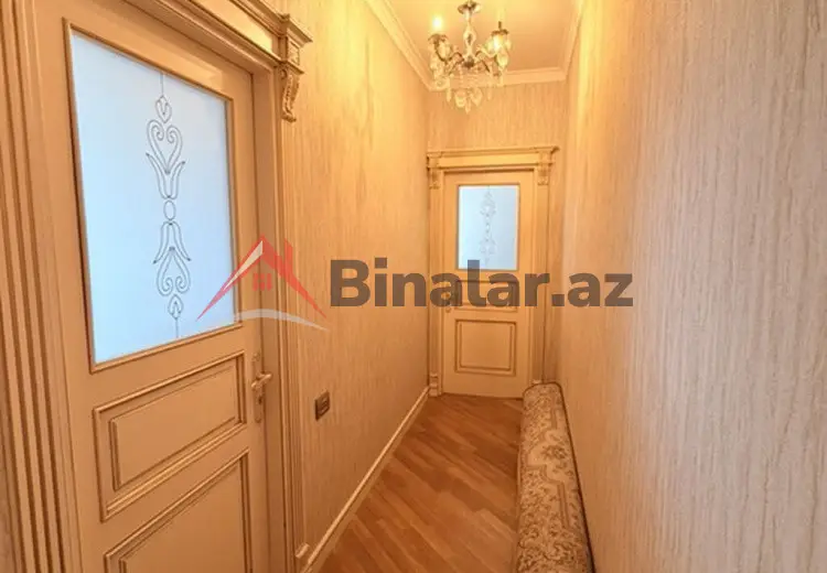 3 otaqlı mənzil Satılır, Bakı