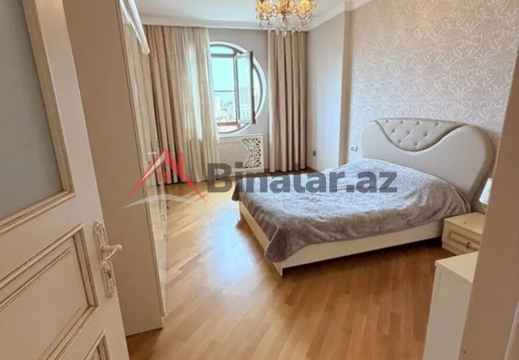 3 otaqlı mənzil Satılır, Bakı