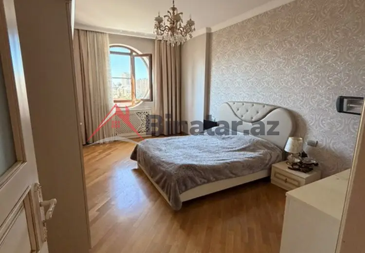 3 otaqlı mənzil Satılır, Bakı