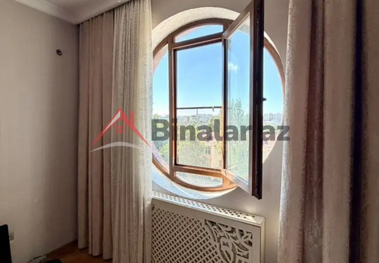 3 otaqlı mənzil Satılır, Bakı