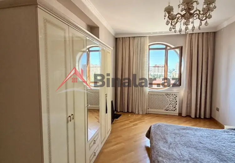 3 otaqlı mənzil Satılır, Bakı