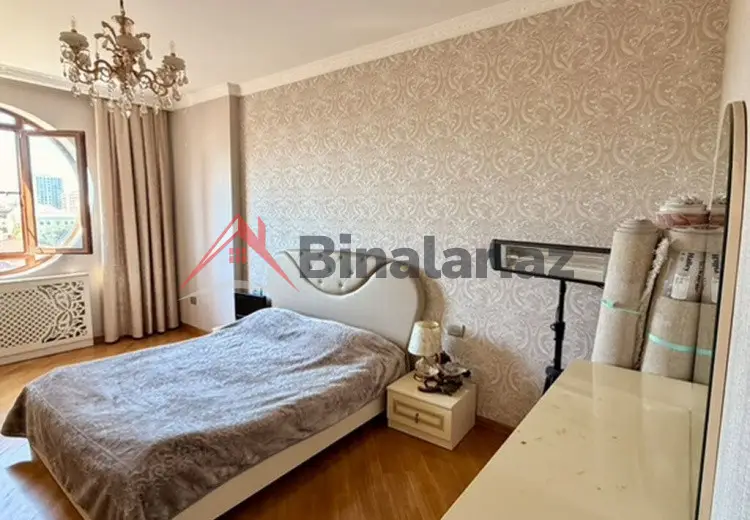 3 otaqlı mənzil Satılır, Bakı