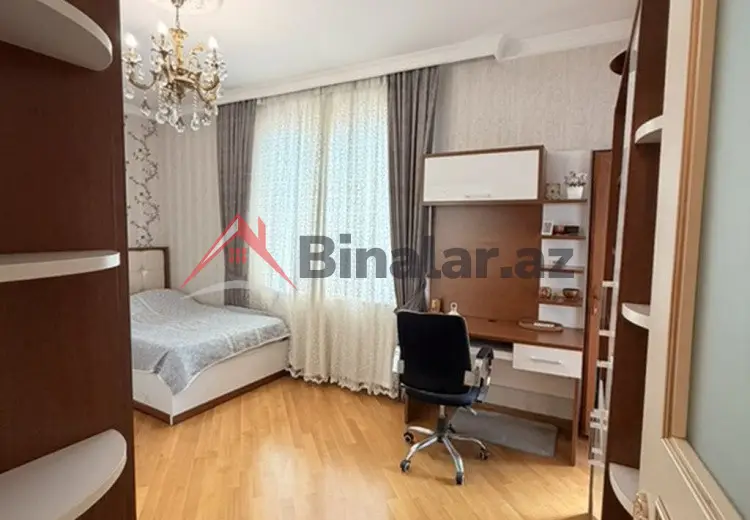 3 otaqlı mənzil Satılır, Bakı