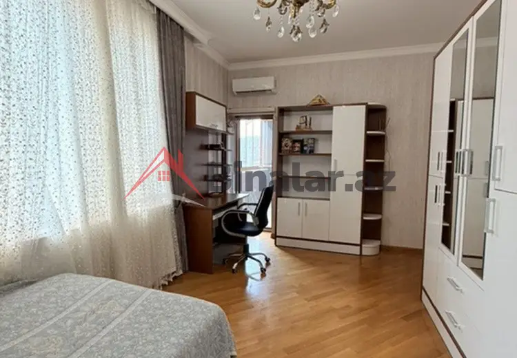 3 otaqlı mənzil Satılır, Bakı